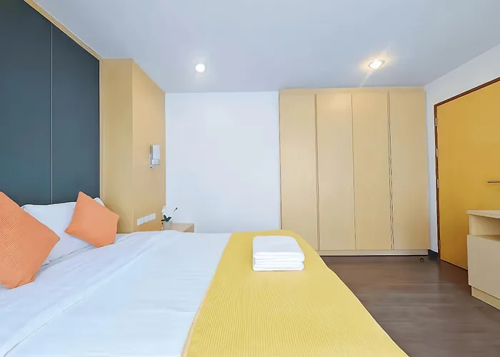 One Appart hôtel Bangkok