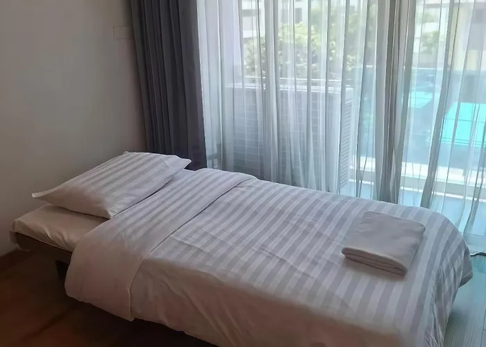 Appart hôtel One Bangkok
