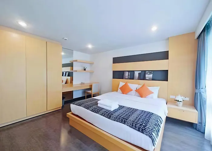 Appart hôtel One Bangkok