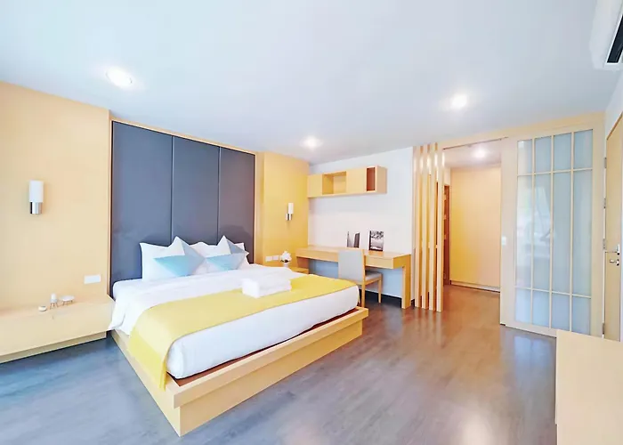 Appart hôtel One Bangkok